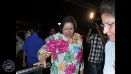 Katrina, Deepika, Shahrukh Khan leave for IIFA Awards 2013