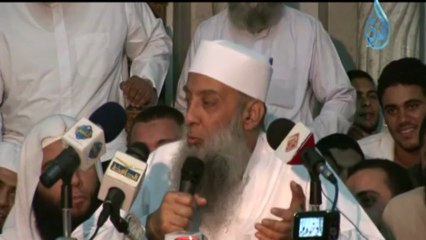 أغرب حالة سرقة  :: أبو إسحاق الحويني Al Nada-tv HD