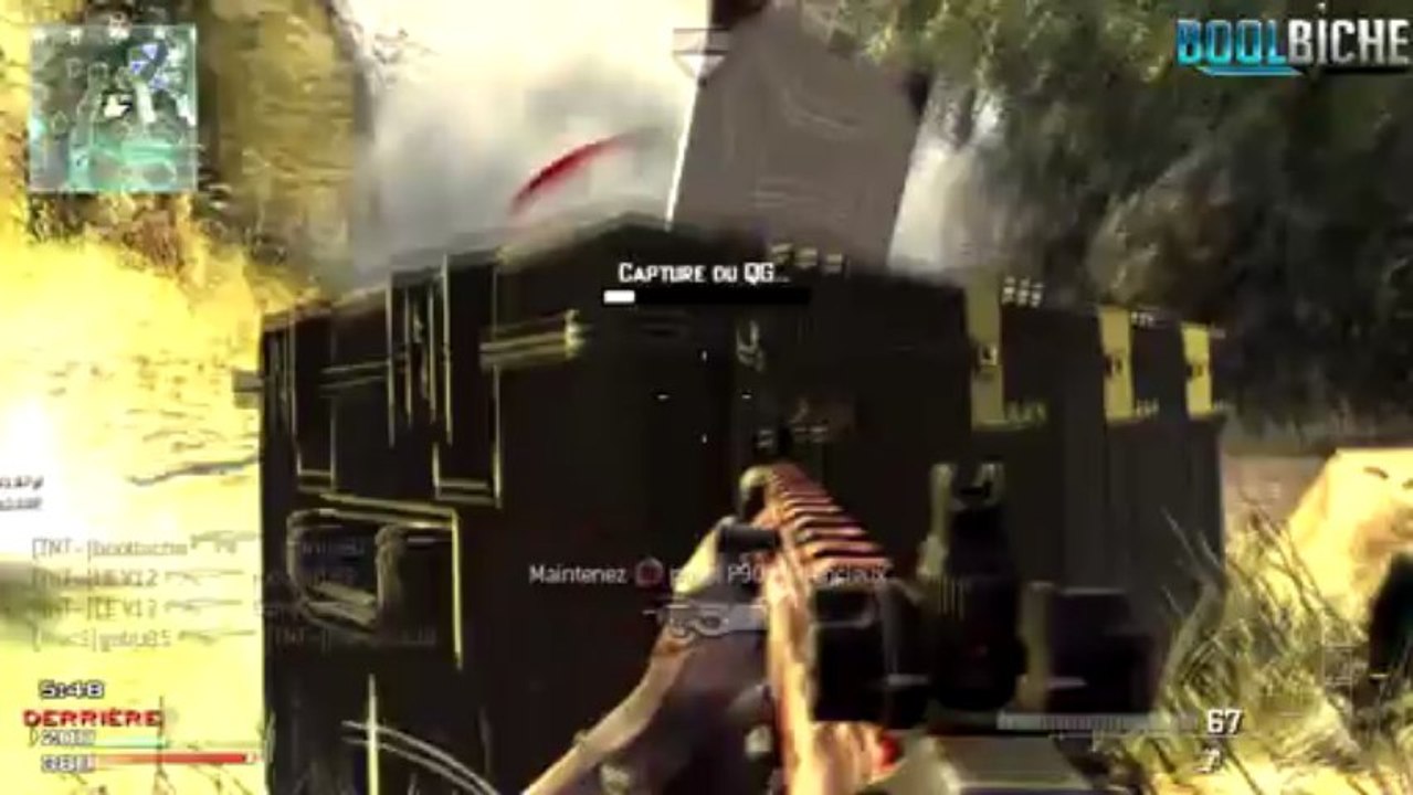 MW3// Live avec la TNT~