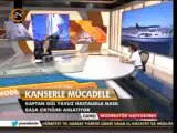 Gül Yavuz, Hakan Çelik'in konuğu oldu