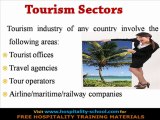 Job Sectors for Hospitality Students