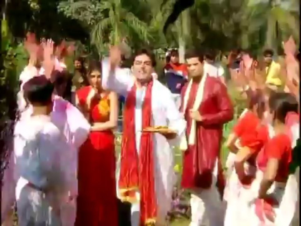 Rang Barse Bheege Chunarwali Full Song _ Holi Khele Raghuveera _ Holi Song