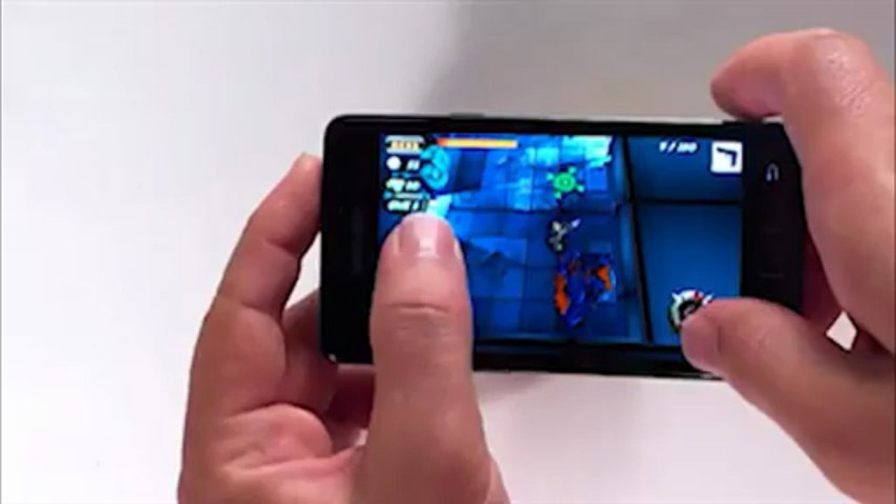 Installing & removing the Invisible Gamepad on a Smartphone