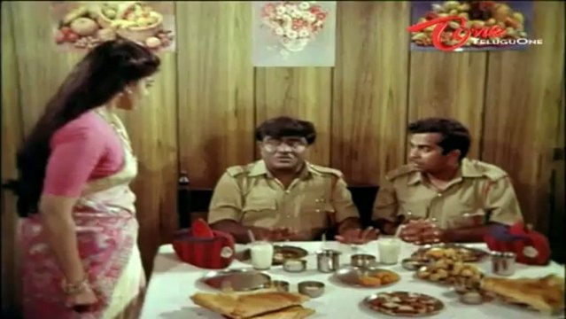 Brahmanandam & Babu Mohan Comedy Scene With Lijja