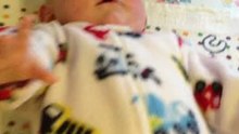 Baby Craigan Casaburas 03July2013