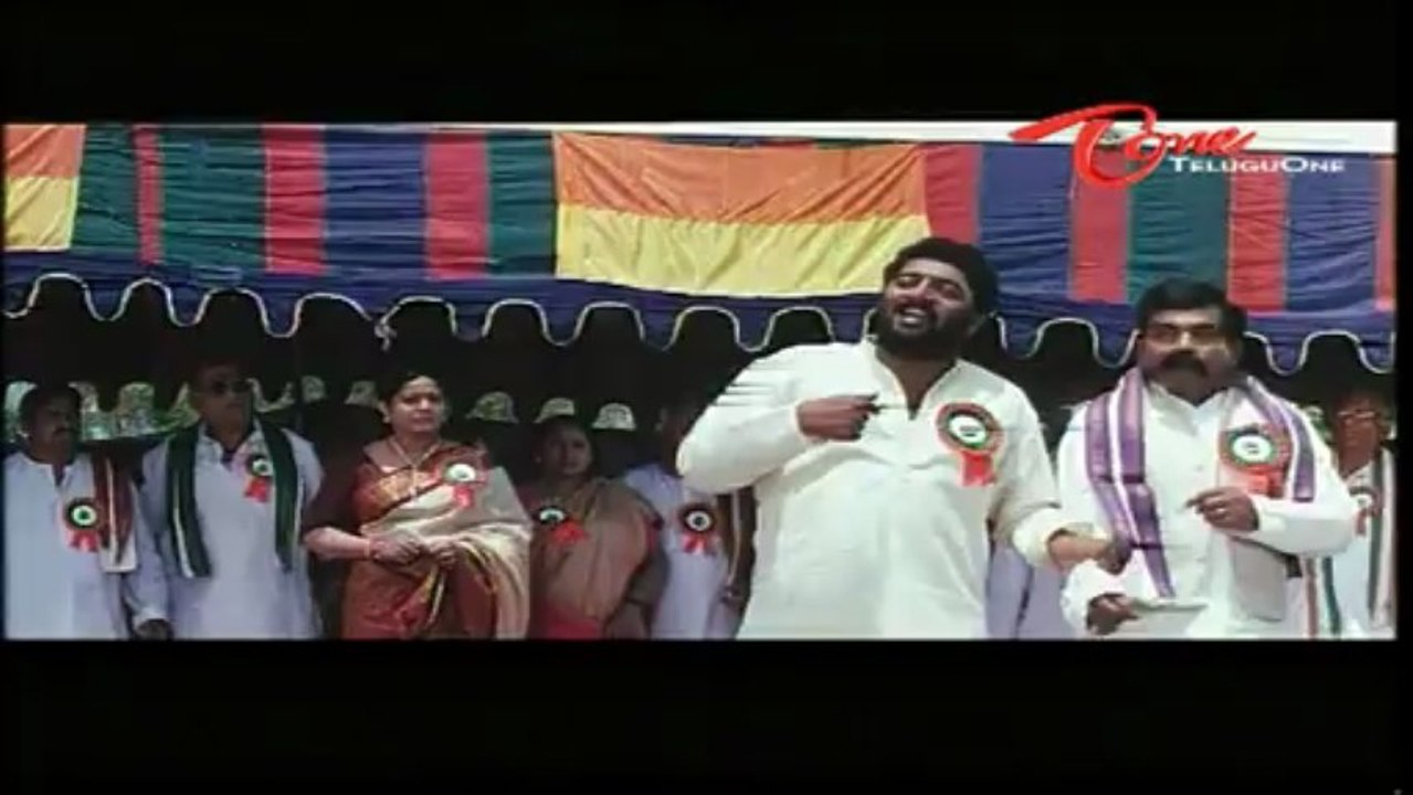 Comedy Scene | Prakash Raj Shock To Mallikarjuna Rao