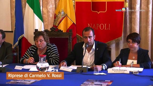 Napoli - Un week-end di sport sul lungomare (04.07.13)