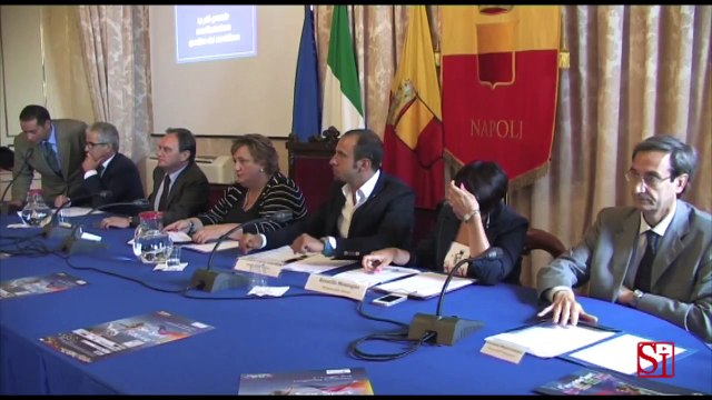 Napoli - Sea Festival, sul Lungomare lo sport per tutti (04.07.13)