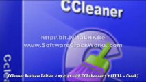 CCleaner Business Edition 4.03.4151 with CCEnhancer 3.7 (FULL + Crack)