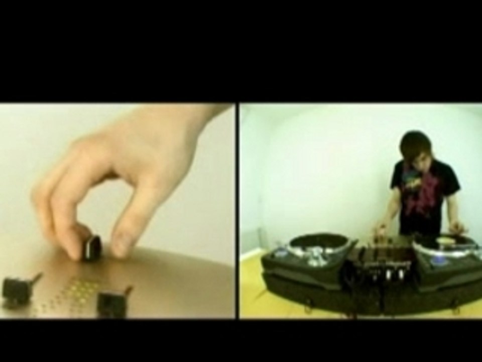 Lil'Mike Vitalic remix