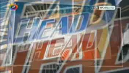 Head to Head 2013 - Week 27