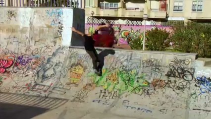 ELEMENT - HOLD IT DOWN Guillaume Mocquin & Ruben Rodrigues