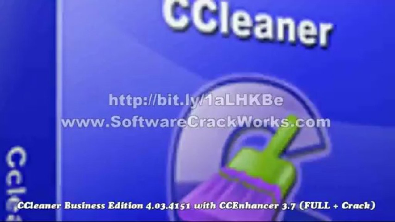 [NEW 7-2013 Hot!] CCleaner Business Edition 4.03.4151 with CCEnhancer 3.7 (FULL + Crack)