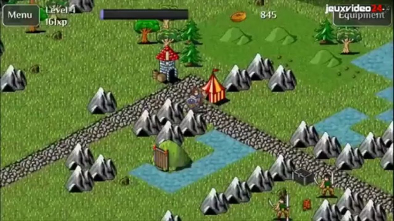 Jeux iPhone / iPad - les meilleurs jeux du début d'année 2013