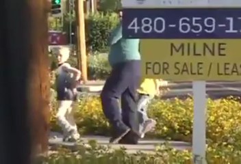 اقوى مقالب الزامور , لا تفوتك