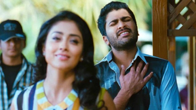 Nuvva Nenaa Songs - Ayomayam - Allari Naresh Sriya Sarvanand