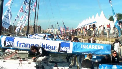 Images embarquées Courrier Dunkerque