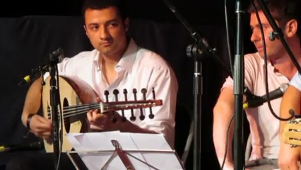 Concert de fin d'année au Centre Culturel d'Egypte le 2 juillet 2013 - video 11 sur 16 - Ryadh
