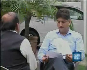 Pakistani Journalists & Evacuee Trust Property Houses - 2 (Apna Gareban Matiullah Jan Dawn News)