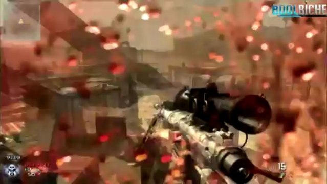 MW2// PC// Vidéo FUN Boolbiche et CodJordan23 en Mode PGM