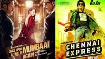 Upon A Time In Mumbaai Dobara Avoids Clash With Chennai Express | Release Postponed
