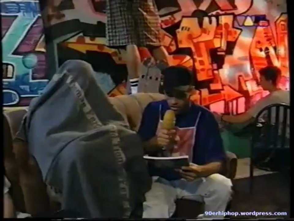 Adrian und der Writer im Sack (VIVA Freestyle, 1995)
