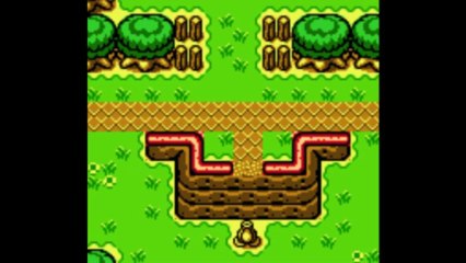 The Legend of Zelda- Oracle of Seasons - part1