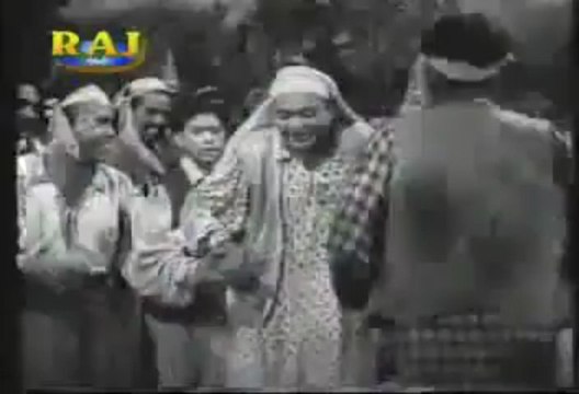 Qawwali - Humein To Loot Liya Milke Husn Vaalon Ne - Ismail Azad Qawwal - Al Hilal [1958] - YouTube