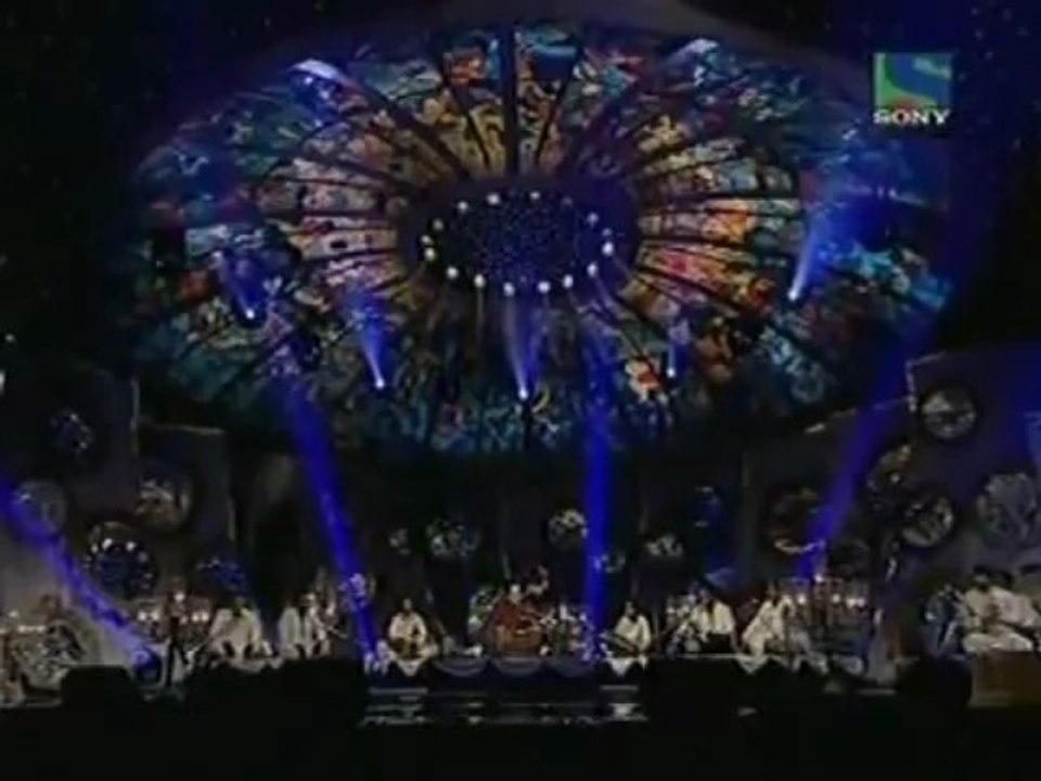 Rahat Fateh Ali Naina Thug Lain ge (Live)