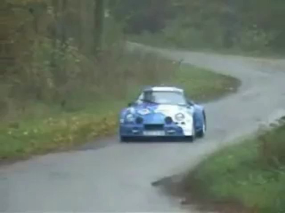 Paul Reutter - Alpine A110