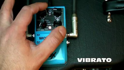 NuX Mod Core - Guitar effects