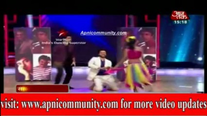 India Dancing Superstar Mein Ritesh Ka Dhamal Specal Riports