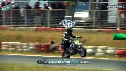 MiniGP Cup 1ος αγώνας SENIOR 16/6/2013