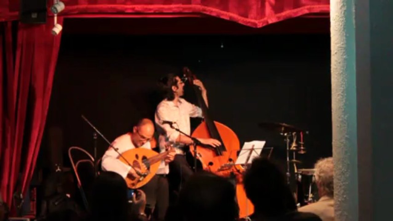 Concert de fin d'année au Centre Culturel d'Egypte le 2 juillet 2013 - video 16 sur 16 - Ihab