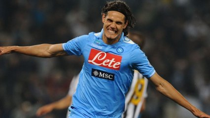 Edinson Cavani - Best 2012-2013