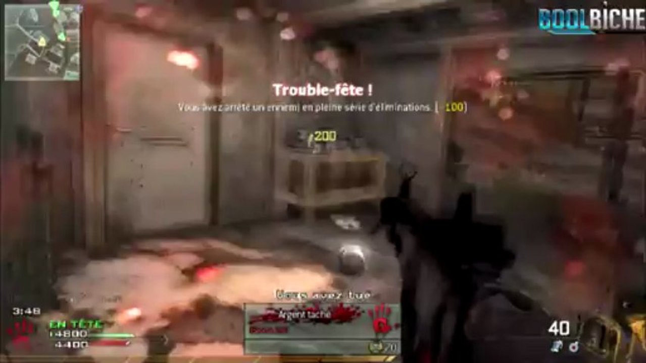 MW2 PC// Test de la souris CodJordan23™