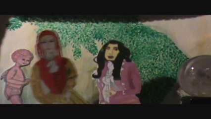 Summer of Dark Shadows four