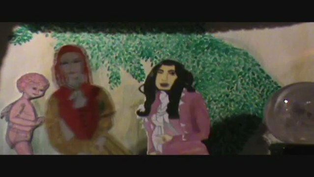 Summer of Dark Shadows four