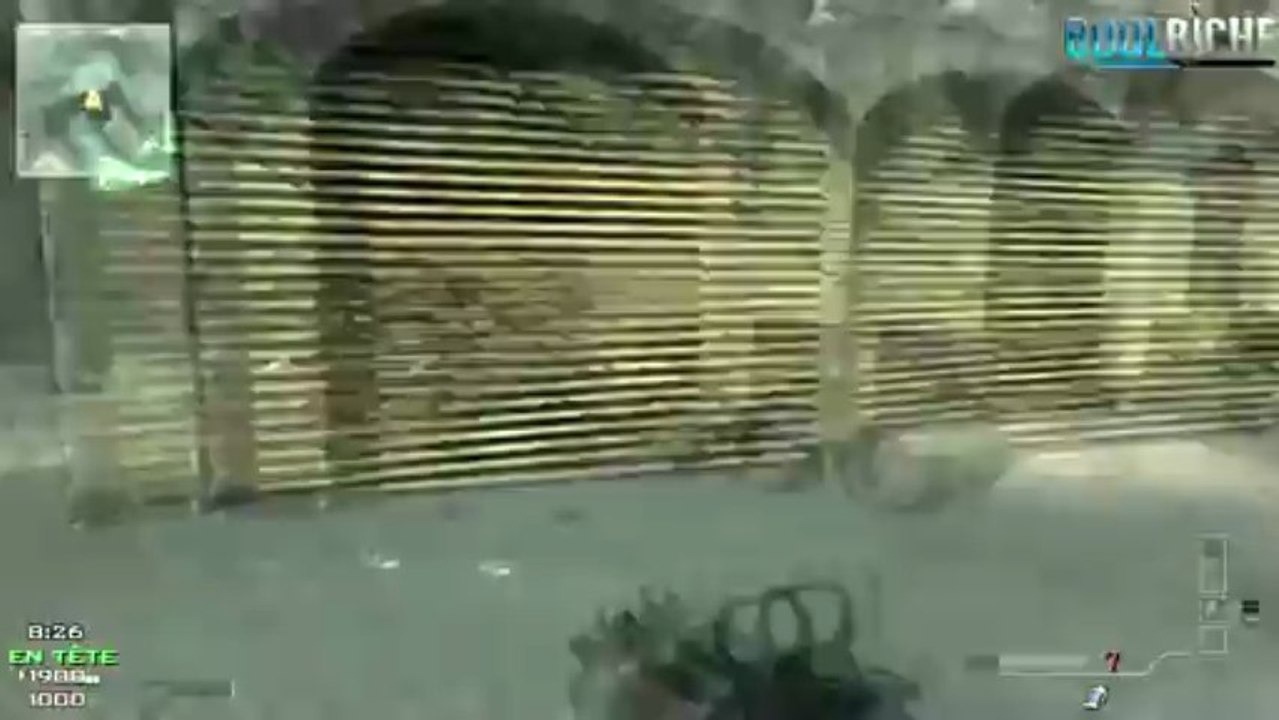 MW3// Tentative MOAB // Mon meilleur ratio MW3