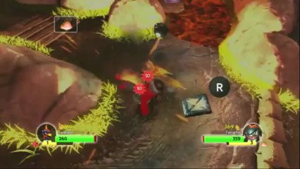 13) Amawalk Skylanders Spyro's Adventure : L'usine de Limon