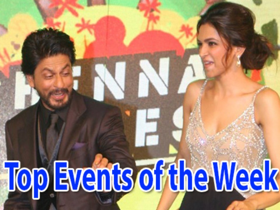 Top Events Of The Week  Chennai Express Music Launch & More Hot Events