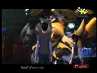 Transformers Prime 6th July 2013 Video Watch Online pt5