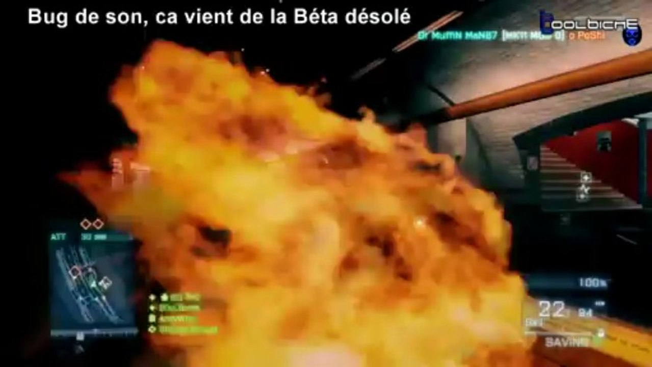 Retour sur Battlefield 3 - Mise au point
