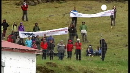 Caccia alla balene, Greenpaece ferma una nave ad Amburgo