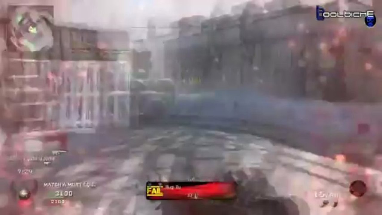 Call Of Duty Black Ops - Commentary Live sur Xbox: Nouveau Concept