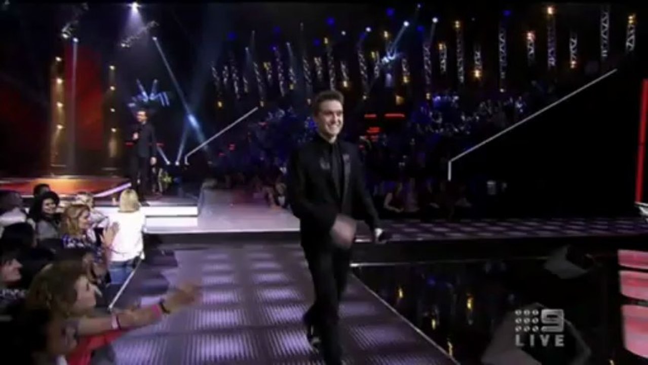 Harrison Craig Semi-Final - Unchained Melody