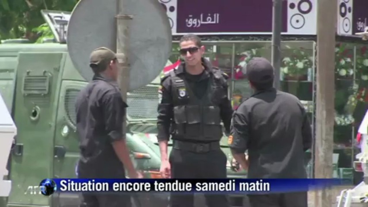 Egypte: heurts entre pro et anti-Morsi au Caire