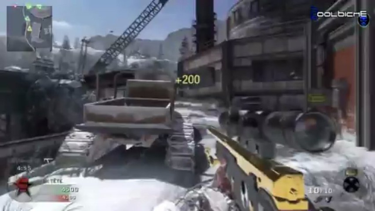 Les classes de Boolbiche Episode 2: Snipe