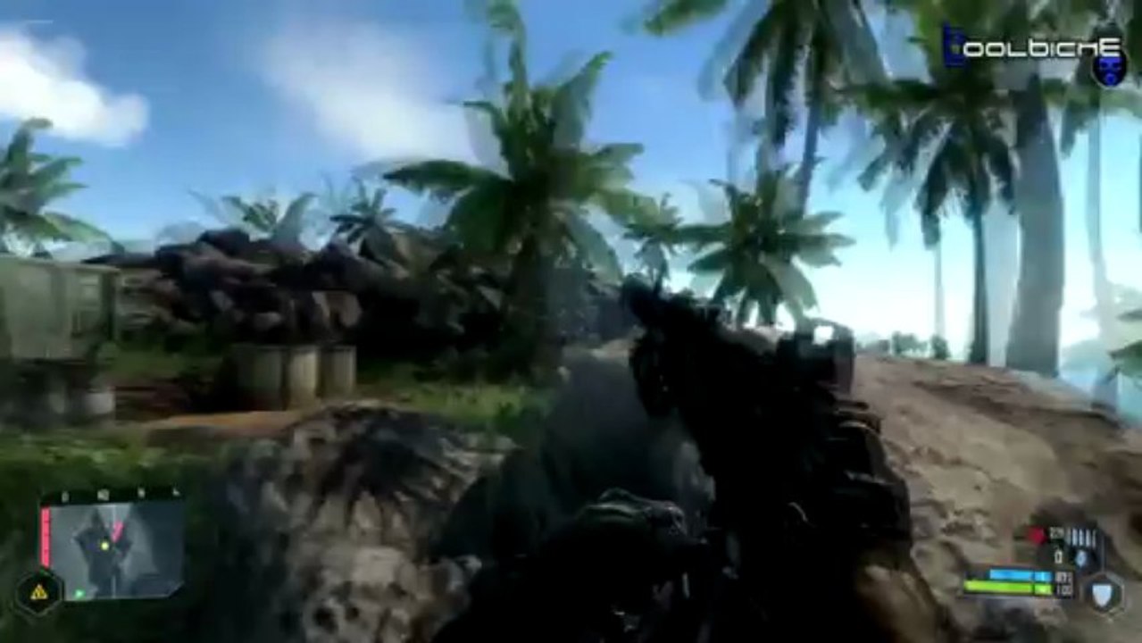 Video Test: Crysis