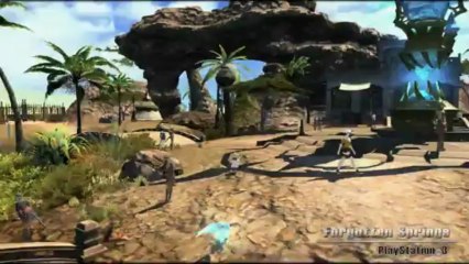 FINAL FANTASY XIV_ A REALM REBORN Walkthrough Trailer(720p_H.264-AAC)